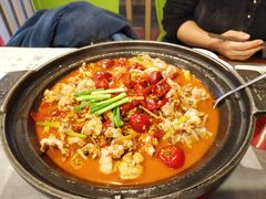 -蛙三泡椒牛蛙(万象城店)