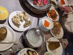 -伍棵煋炭烤自助料理·烤鳗鱼(浦东食品城店)