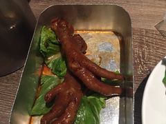 疯狂鸡爪-茉莉餐厅(包河万达店)