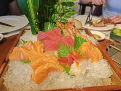 -Mr.Fish鱼鲜生海鲜放题(高德置地冬广场店)