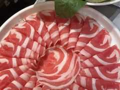 -蜀留香火锅(西南角店)