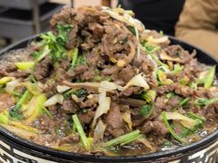 京味烤羊肉-清真·鸦儿李记·小馆(后海店)