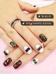 -睫乐园•睫公馆•美睫美甲沙龙