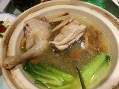 野菌老鸡汤-淮扬韵.淮扬味道