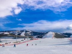 -富龙滑雪场