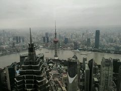 -上海环球金融中心云端足球盛典