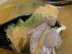 皮肚猪肝-项记面馆(明瓦廊店)