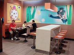 -麦当劳(沙河店)