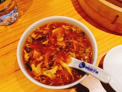 酸辣汤-草包包子铺(宽厚里店)