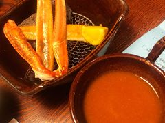 烤螃蟹腿-蟹道乐(網元別館店)