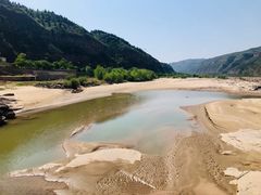 -黄河壶口瀑布风景名胜区-停车场