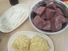 -三叔牛杂火锅店(三淮大街15号店)