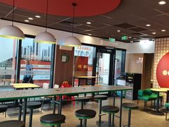 -麦当劳(番禺陈头岗越秀星瀚分店)