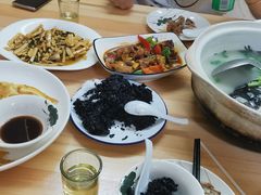 -高老庄·老溧阳·私房菜(南山竹海店)