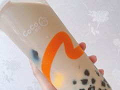 奶茶三兄弟-CoCo都可(合生汇店)