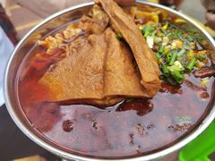 -金牌罗记肠旺面(蔡家街店)
