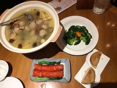 -粤域茶餐厅