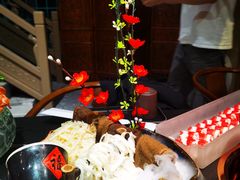 -乔先生涮肉·鲜活牛羊肉火锅(塘沽店)