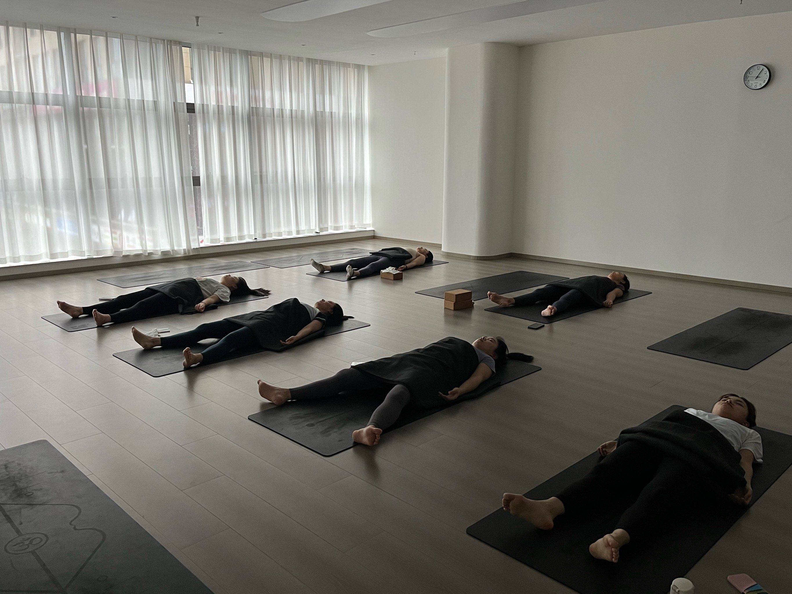 雨天的休息术太舒服啦!