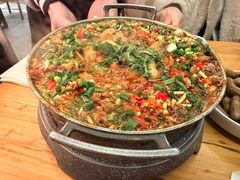 包浆豆腐-李不管把把烧(天府三街店)