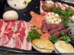 -范儿·嫂子烤肉·精致炭火烤肉(长治路店)