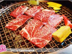 -炎蔵牛舌烤肉