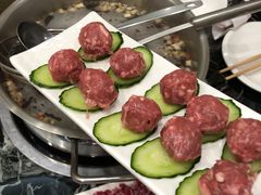-潮汕美牛肉丸火锅店(天宁寺店)