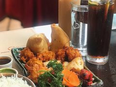 -克比叔叔印度餐厅Kebabs on the Grille(人民广场店)