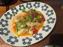 青柠酸辣脱骨鸡爪-满满初牛·炭烧牛肉专门店(国大店)