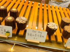 伯爵红茶可露丽-发酵食堂(屏风街店)