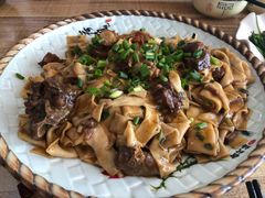 -胡羊焖饼(敦煌店)