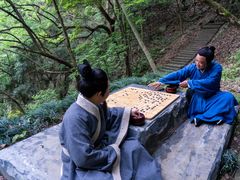 -严子陵钓台(富春江小三峡)