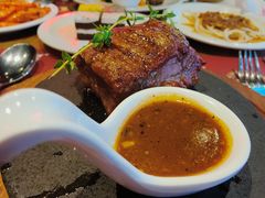 果木烤招牌厚牛排-西十二街牛排(西红门荟聚店)