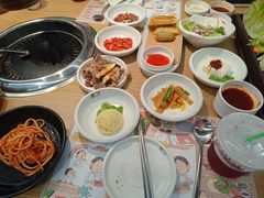 -本家韩国烤肉(青岛万象城店)