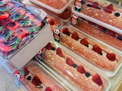 -爱达乐面包生日蛋糕(郫县时代天街店)