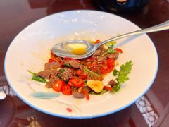 小炒黄牛肉-贵州大厦贵州厅(樱花园西街店)