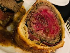 惠灵顿牛扒-餮熹Tipsea法餐(吉大店)