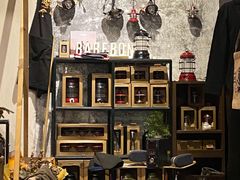 -红糖商店复古咖啡酒馆