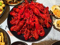 -一棠龙虾•王牌虾球(光谷天地店)