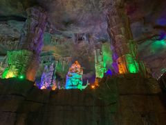 -泰安地下龙宫景区