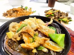 铁板牛肚-浩记牛肉店(老街店)