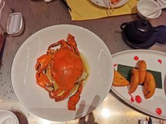 -彩丰楼中餐厅·仁恒洲际酒店