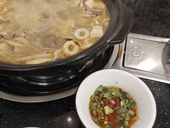 -草墩罗非鱼庄•野生菌•腊排骨(七星街上段店)