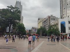 -南屏步行街