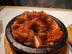 火辣猪蹄-七八冷面·延边朝鲜族美食(圣熙八号店)