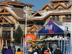 -长白山万达国际滑雪场