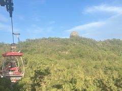 -青岛中山公园-索道售票处