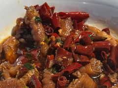 -黄山老妈·土菜(碧桂园店)