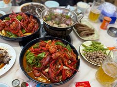 -盱眙阿宾龙虾(花园街店)