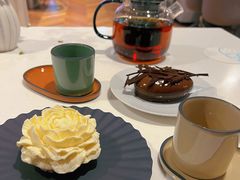 -潮一不贰·法式甜品·生日蛋糕·西式简餐(外滩店)